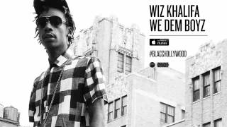 Wiz Khalifa   We Dem Boyz Hol Up   Official Audio MP3