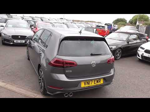 VW GOLF GTD 2017