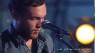 Phillip Phillips 'Where We Came From' - Walmart Soundcheck