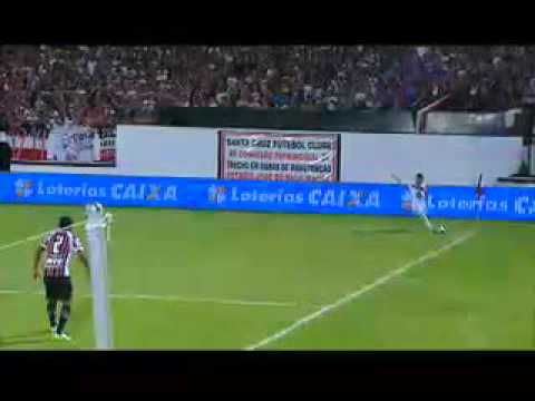 GOL DO CAMPINENSE/ SANTA CRUZ 1X1 CAMPINENSE