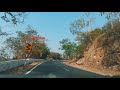 Hum Jo Chalne Lage ️ Whatsapp Status Long Drive