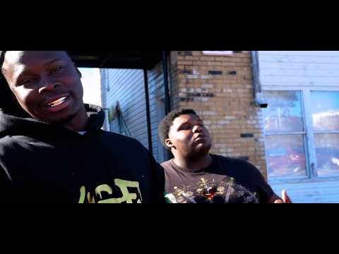 Jmuney "You a Hoe" Ft. Yung Gunn'Em | Shot by WALT B FILMIN