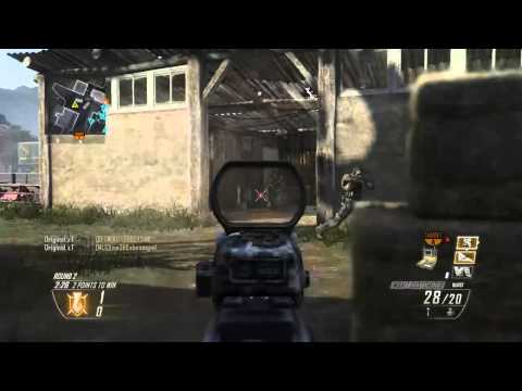 FuzaR x - Black Ops II Game Clip