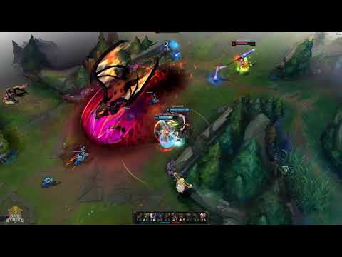 HLE Chovy destroying EUW SoloQ with Yone