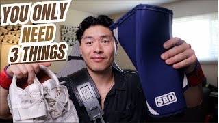 Powerlifting Gear You Actually Need vs What's a Waste