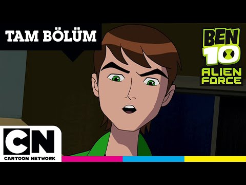 BEN 10 UZAYLI GÜCÜ | Değiş Tokuş | NOSTALJİK TAM BÖLÜM | @cartoonnetworkturkiye