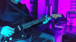 Wolfsheim - Care For You   (madz guitar cover)