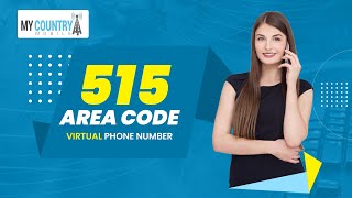 515 Area code - My Country Mobile