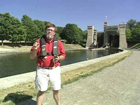 CPS Boating Tip-Inflatable PFD