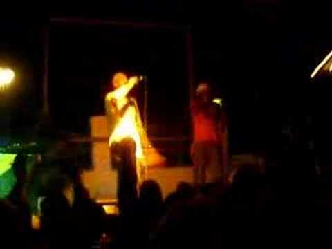 Triston Palma' feat. Fido Guido@Taranto