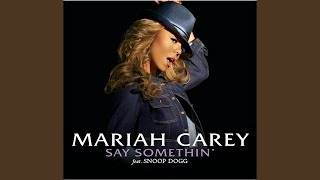 Say Somethin&#39; (David Morales Radio Edit)