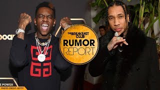 Soulja Boy Drops Greasy Tyga Diss Track