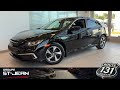 2019 Honda Civic Sedan LX-video
