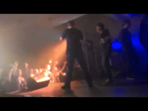 "W sercu KN" Dj Wlb feat (GZT, Vally, MKRS, Jimletzky)  LIVE! 2 urodziny Knrap