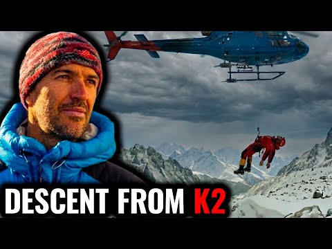 This MAN thought he could CLIMB K2 (8,611 m), but EVERYTHING WENT WRONG