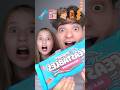 Giant YouTuber Food ASMR With My Little Sister
