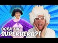EVIL DORA Becomes A HERO