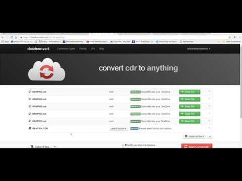 How to Recover Old CorelDraw Files