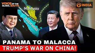 Why US is Taking Over Indonesia Skies: Trump’s Maritime Chokepoint Strategy Against China Explained