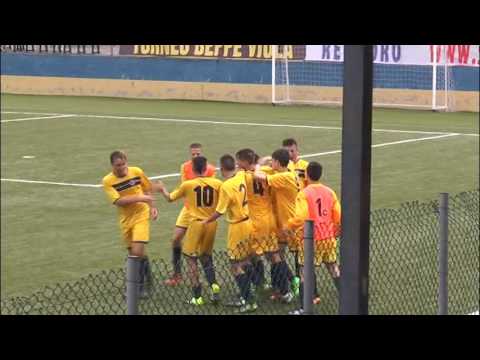 XXXIII TORNEO BEPPE VIOLA, QUARTI DI FINALE: URBETEVERE - ACCADEMIA C. ROMA 6 - 3 d.c.r. (2 - 2))