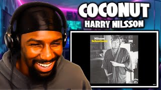 The Strangest Hit Song Ever? | Coconut - Harry Nilsson (Reaction)