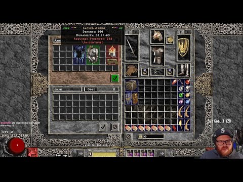 Project Diablo 2 Season 7 - Slamfest 8.0 day21