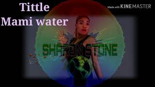 Sharon Stone Mami water:cpo studio....... #MUSIC AND VEDIO PRO😚# FL STUDIO TUTORIAL🤔#@PROMOTING