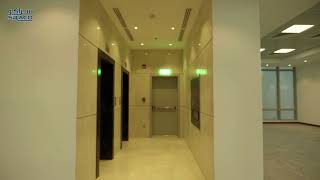 مبنى صندوق تنمية الموارد البشرية - بقيق