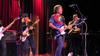 "Calling San Francisco" - TOMMY CASTRO & the PAINKILLERS with Debbie Davies  10-30-14