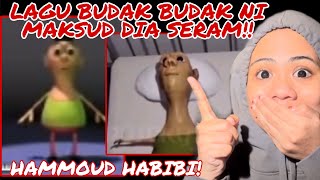 Download lagu LAGU VIRAL KANAK KANAK NI MAKSUDNYA SERAM‼️HAMMOOD HABIBI?! mp3
