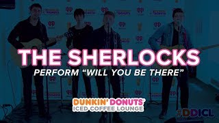 The Sherlocks Perform 'Will You Be There' Live | DDICL