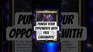 JON IRENICUS - YOU GIVE THEM YOUR CREATURESβ AND THAT'S THE PLAN #Shorts #edh #magic #mtg