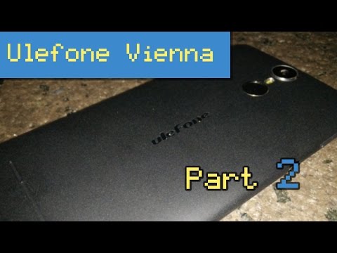 Ulefone Vienna Video Review Part 2 (Performance, Multimedia & Conclusion)