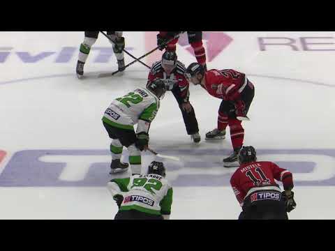 29.kolo HC 05 Banská Bystrica - HC Nové Zámky ZÁZNAM