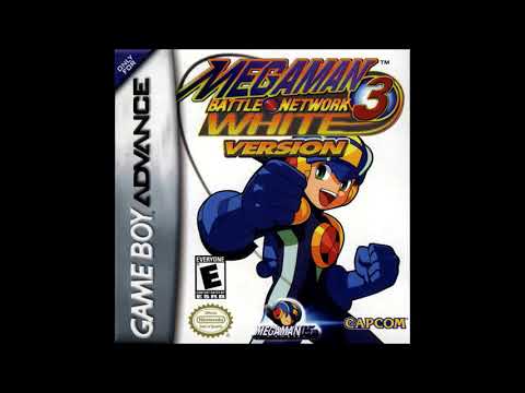 Best VGM 1629 - Mega Man Battle Network 3 - Internet Area