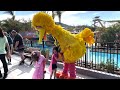 Project T Bird Giving A Voice To Puppeted Walk Around Characters