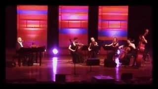 S. Soyka i KwartEMIA Kwartet Smyczkowy + "To love and lose" Koncert na żywo