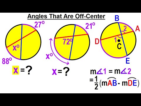 Geometry Ch 6 Circles 1 of 39 What is a Circle