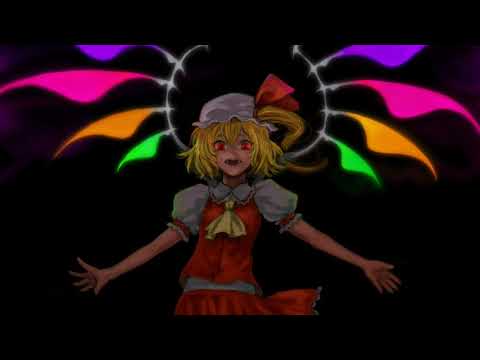【東方Instrumental】The 5th movement of Flandre Suite. 「電奏楽団」