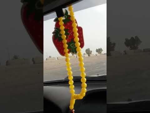 Enjoy with hamid mellali in sealine beach(1)