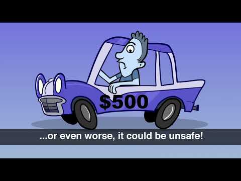 YouTube video