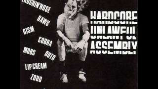 Hardcore Unlawful Assembly (1984)