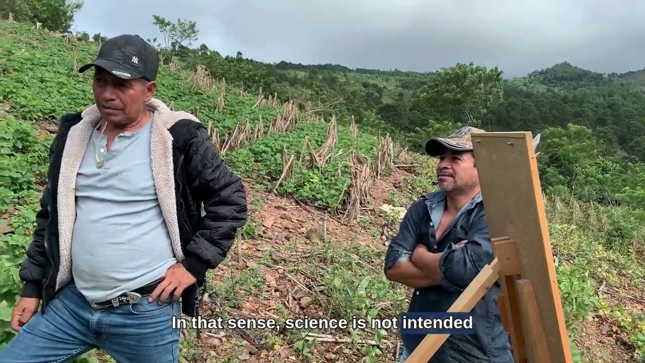Diseño centrado en el ser humano para la Acción Climática y la agricultura resiliente