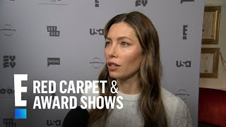 Why Jessica Biel Returned to TV for "The Sinner" | E! Live from the Red Carpet