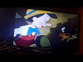 INICIO DEL VHS LOS LIBERTADORES DE WALT DISNEY DE FILMAYER VIDEO AÑO 1987