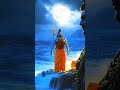 Namami Shamishan Mahadiv Shiv Bholenath Shortvideo Shorts Short