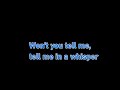 Tell Me in a Whisper - Edgar Winter - (covertune) - Steve Thrasher Tell Me in a Whisper - Edgar Winter - (covertune)