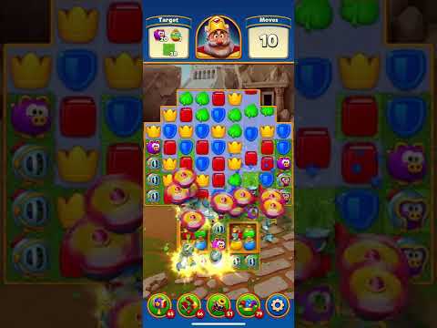 Royal Match LEVEL 2456