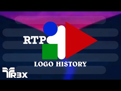 RTP1 Logo History