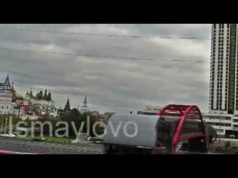 Riding Moscow Central Circle